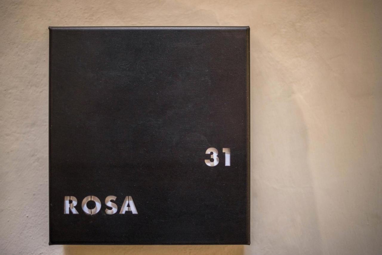 Rosa Goldenstern Residence Bolzano Exterior foto